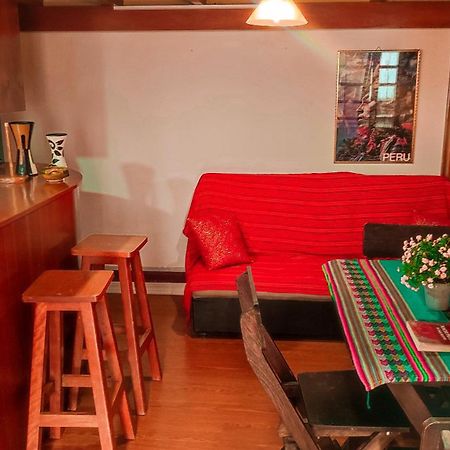 La Casa De Laura - Plaza Hotel Cuzco Kültér fotó