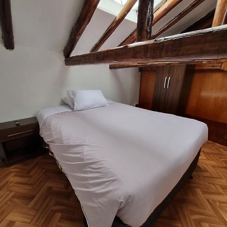 La Casa De Laura - Plaza Hotel Cuzco Kültér fotó