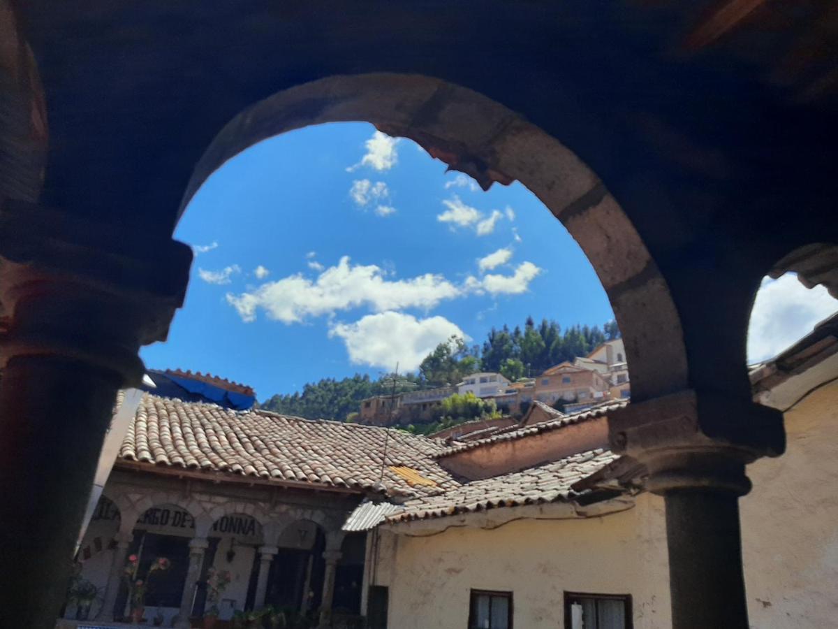 La Casa De Laura - Plaza Hotel Cuzco Kültér fotó