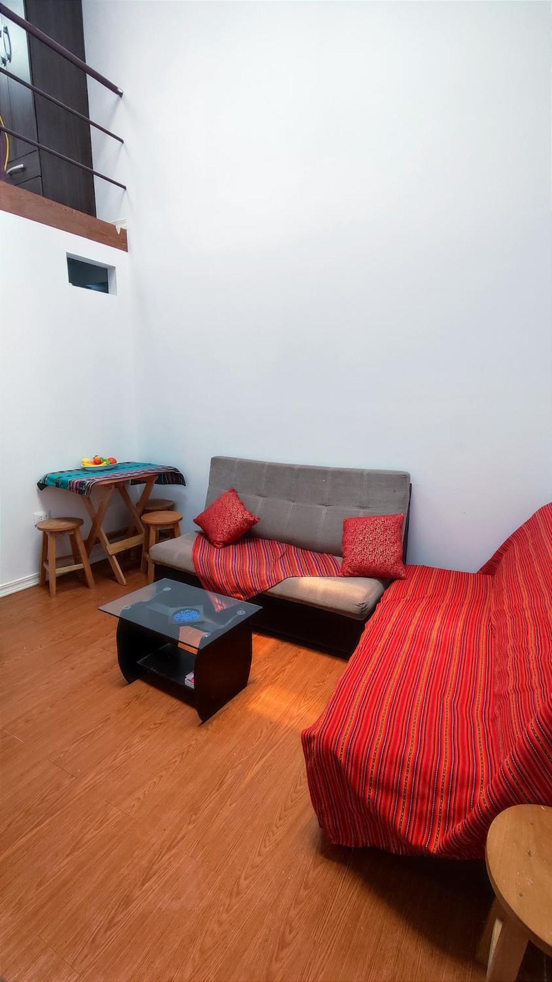 La Casa De Laura - Plaza Hotel Cuzco Kültér fotó