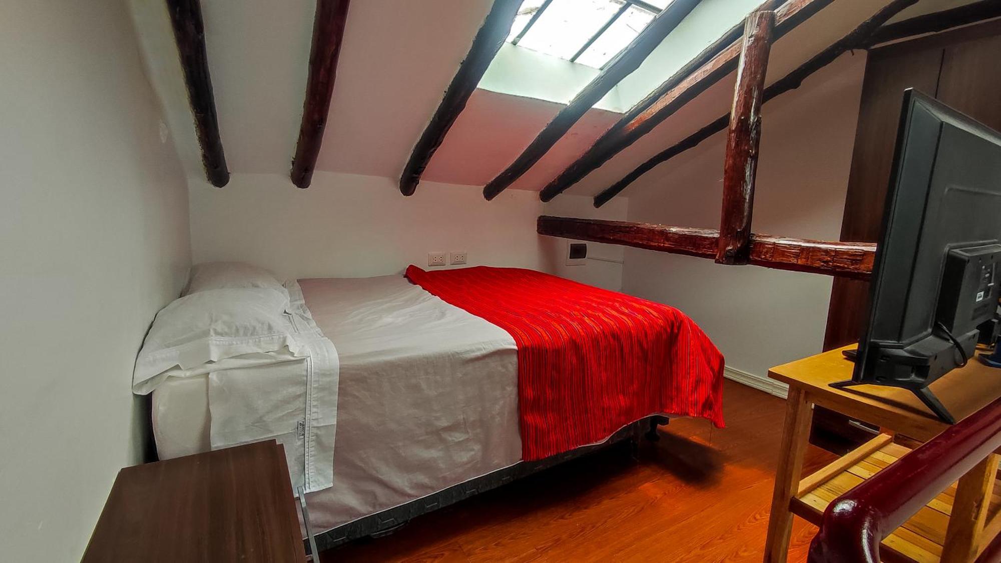 La Casa De Laura - Plaza Hotel Cuzco Kültér fotó