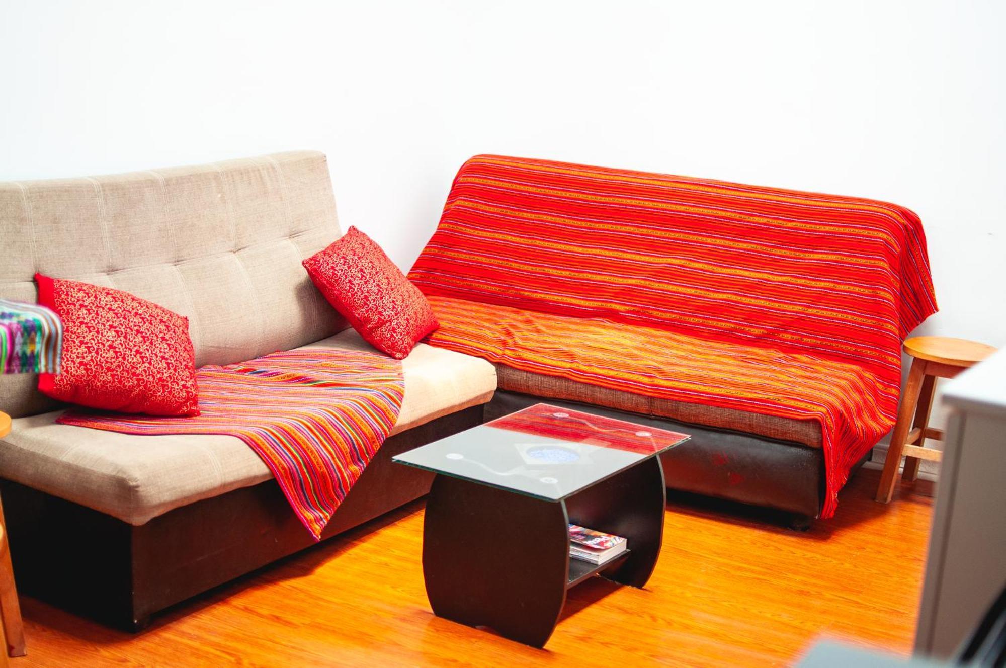 La Casa De Laura - Plaza Hotel Cuzco Kültér fotó
