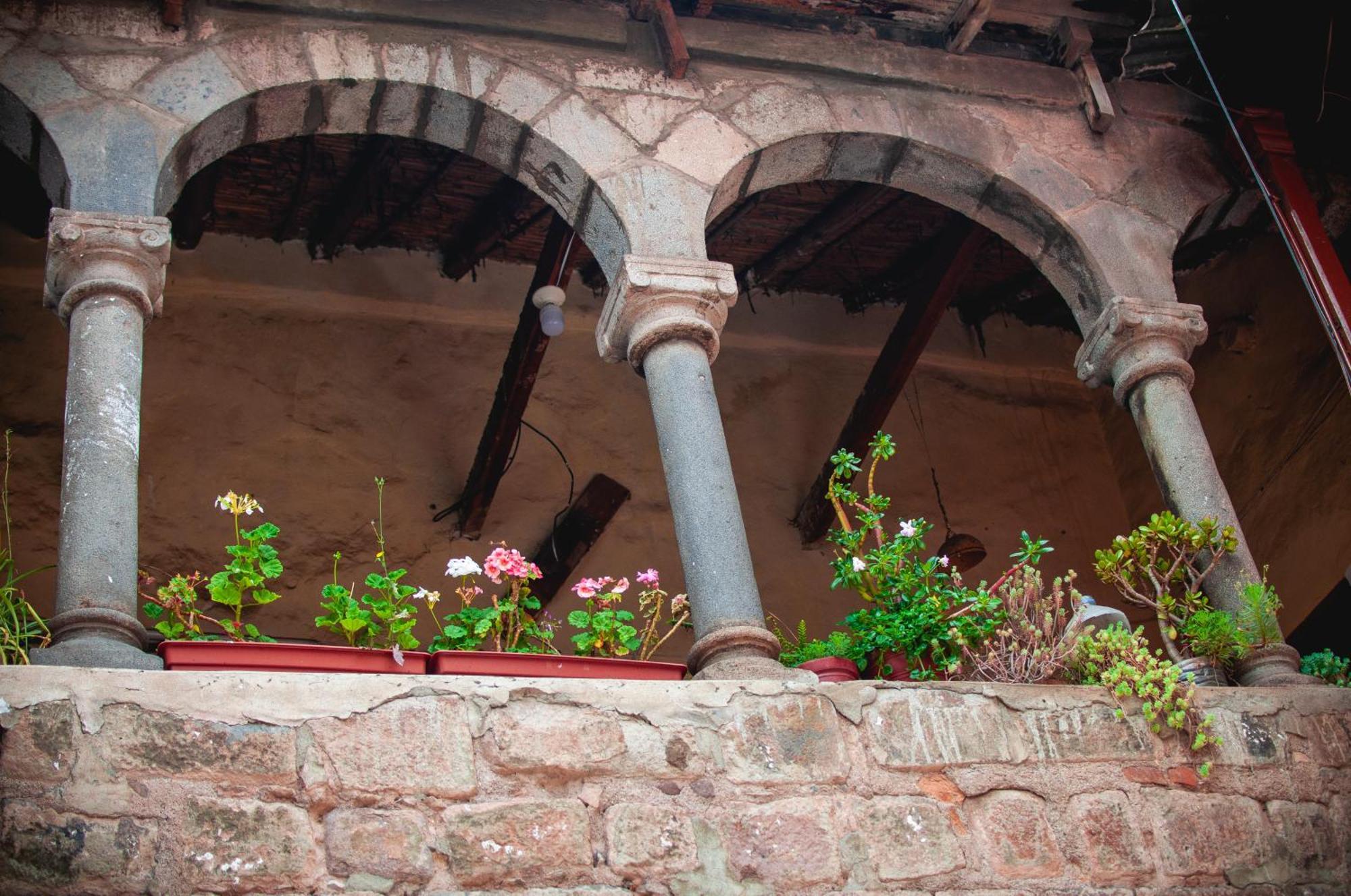 La Casa De Laura - Plaza Hotel Cuzco Kültér fotó