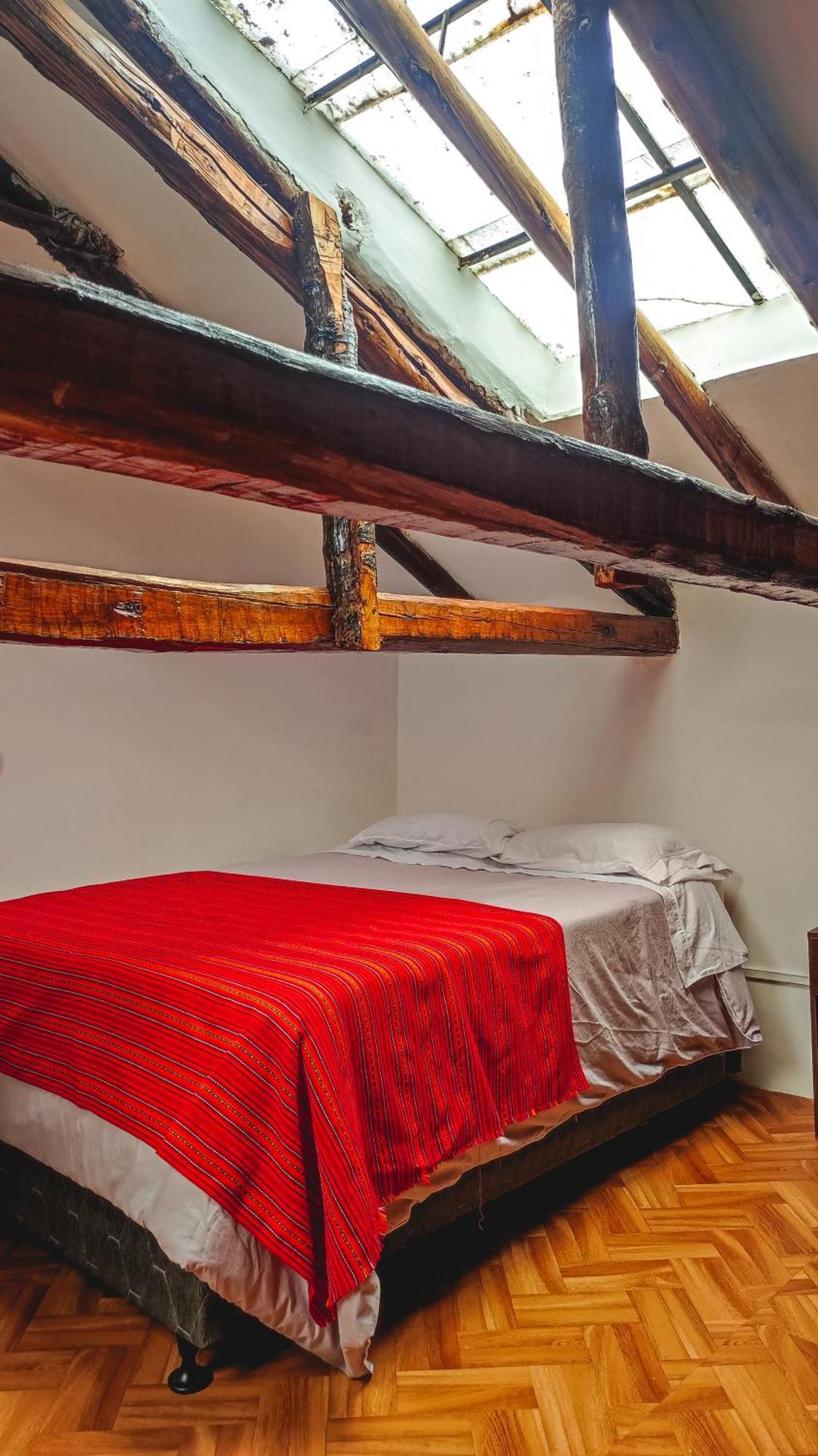 La Casa De Laura - Plaza Hotel Cuzco Kültér fotó