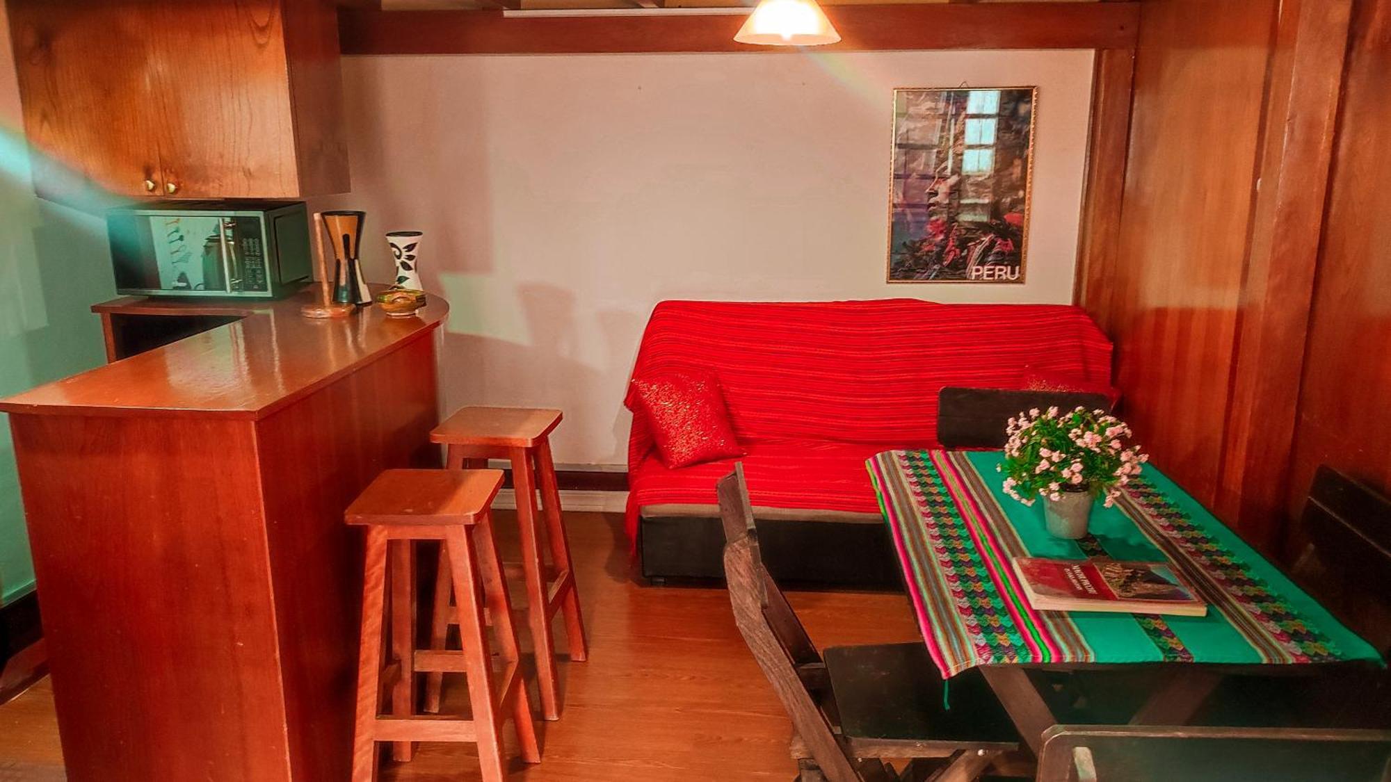La Casa De Laura - Plaza Hotel Cuzco Kültér fotó