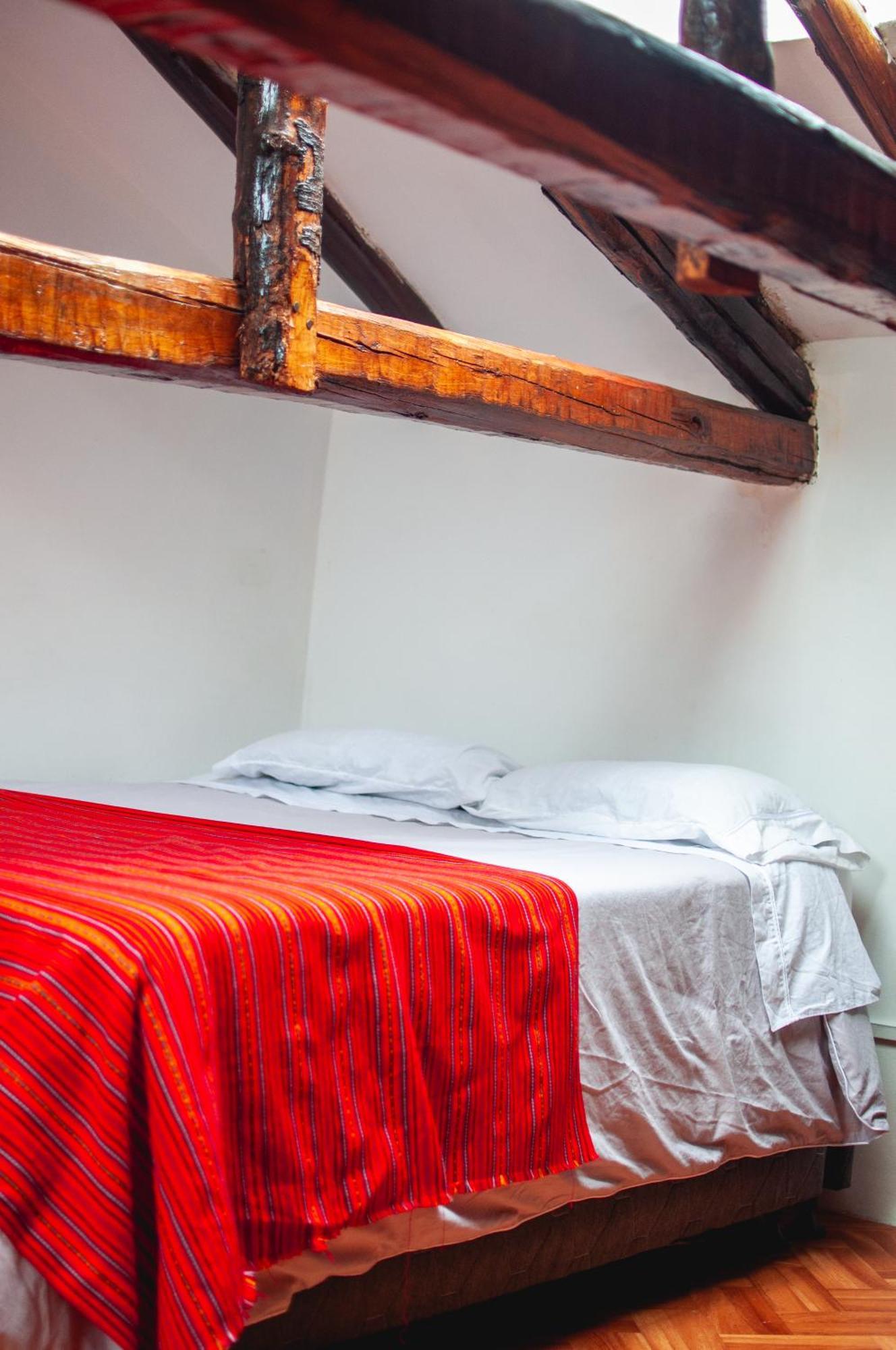 La Casa De Laura - Plaza Hotel Cuzco Kültér fotó