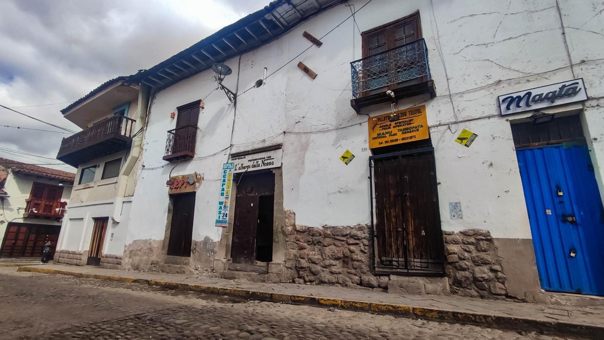 La Casa De Laura - Plaza Hotel Cuzco Kültér fotó