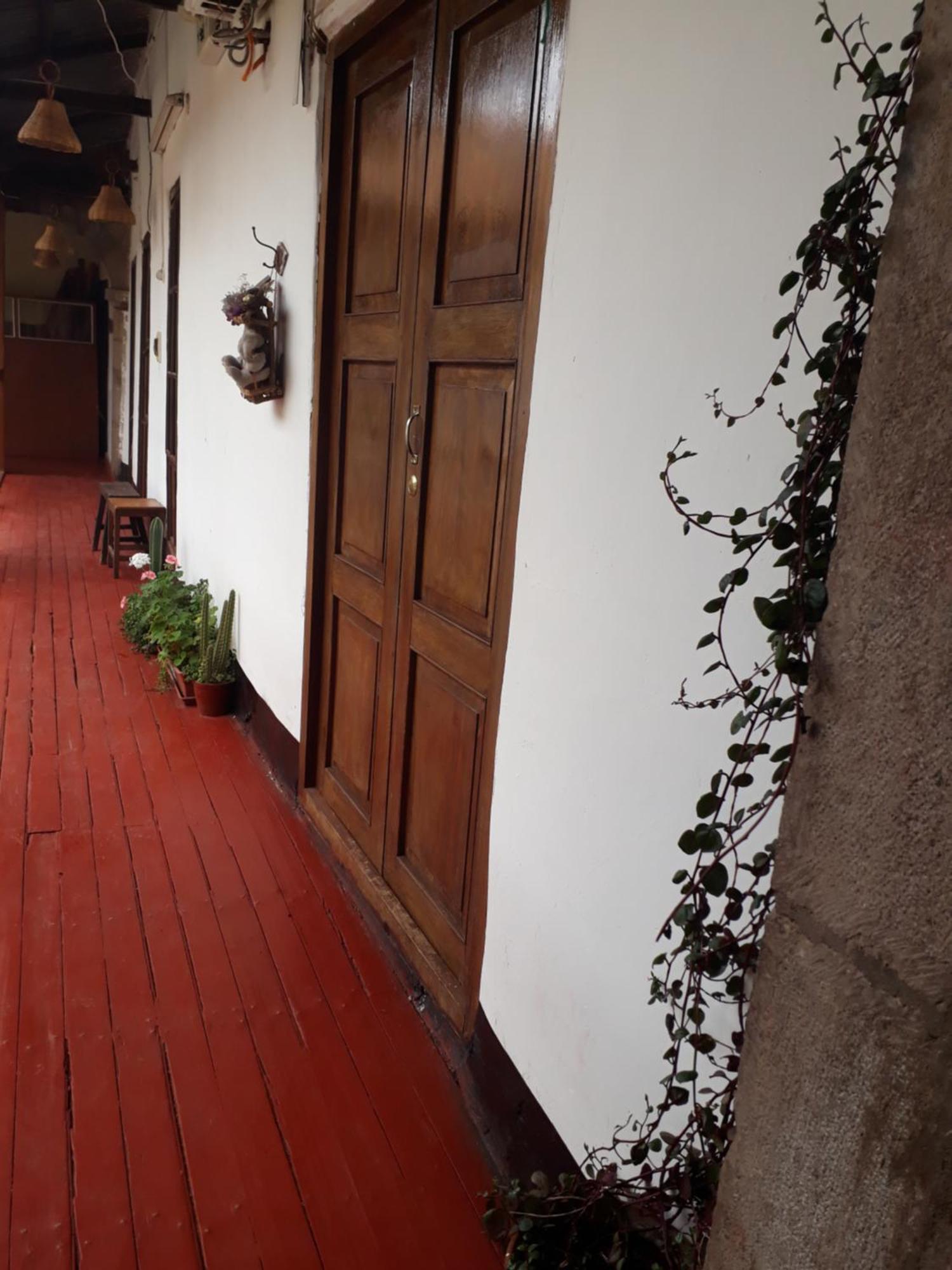La Casa De Laura - Plaza Hotel Cuzco Szoba fotó