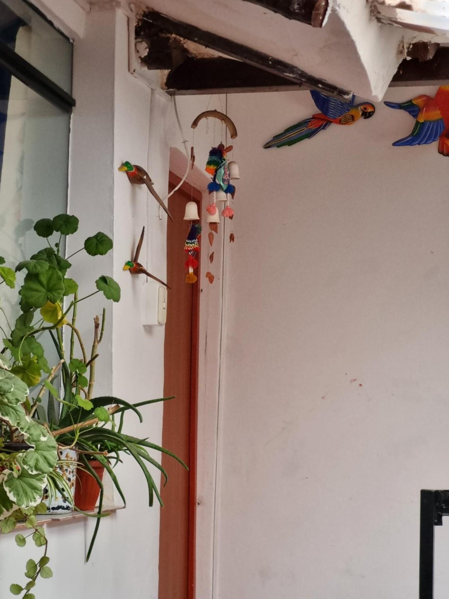 La Casa De Laura - Plaza Hotel Cuzco Kültér fotó