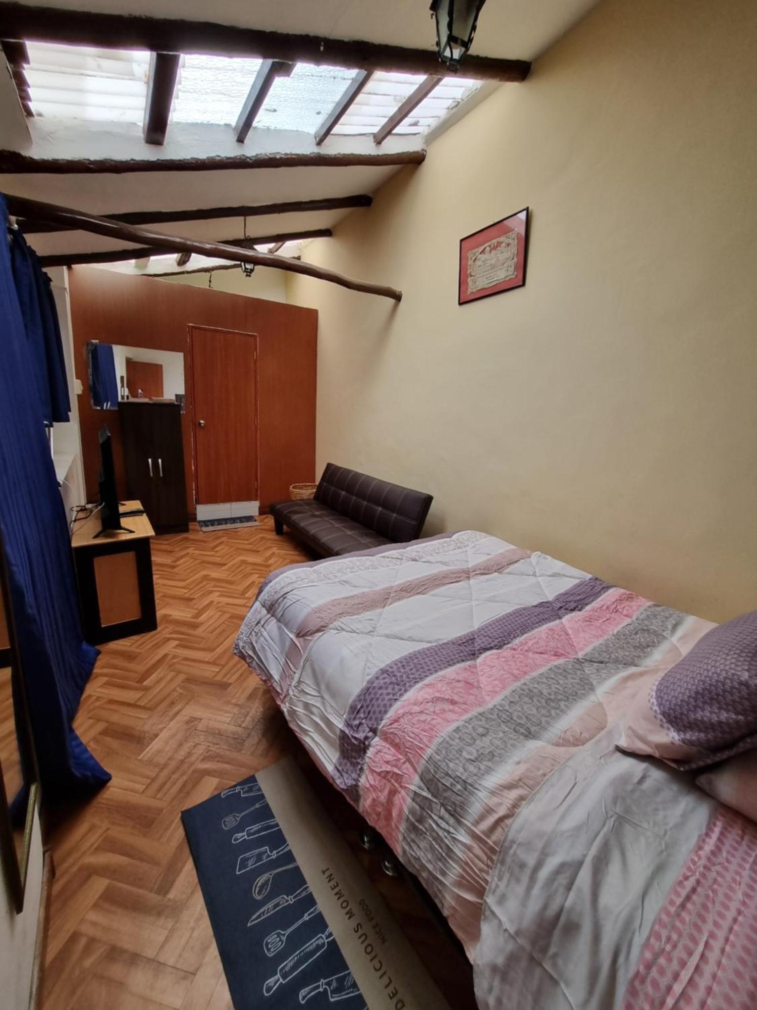 La Casa De Laura - Plaza Hotel Cuzco Szoba fotó