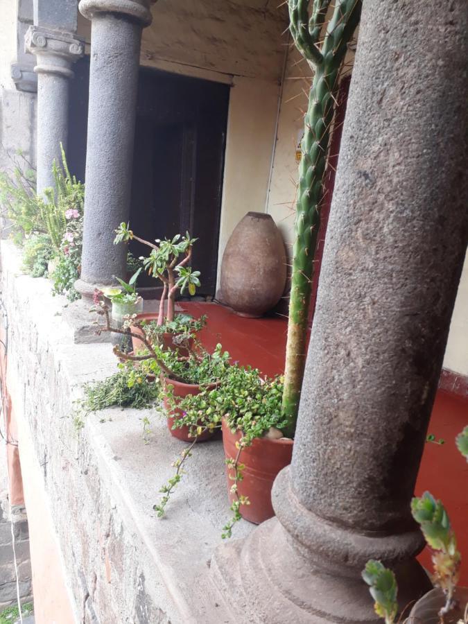 La Casa De Laura - Plaza Hotel Cuzco Kültér fotó
