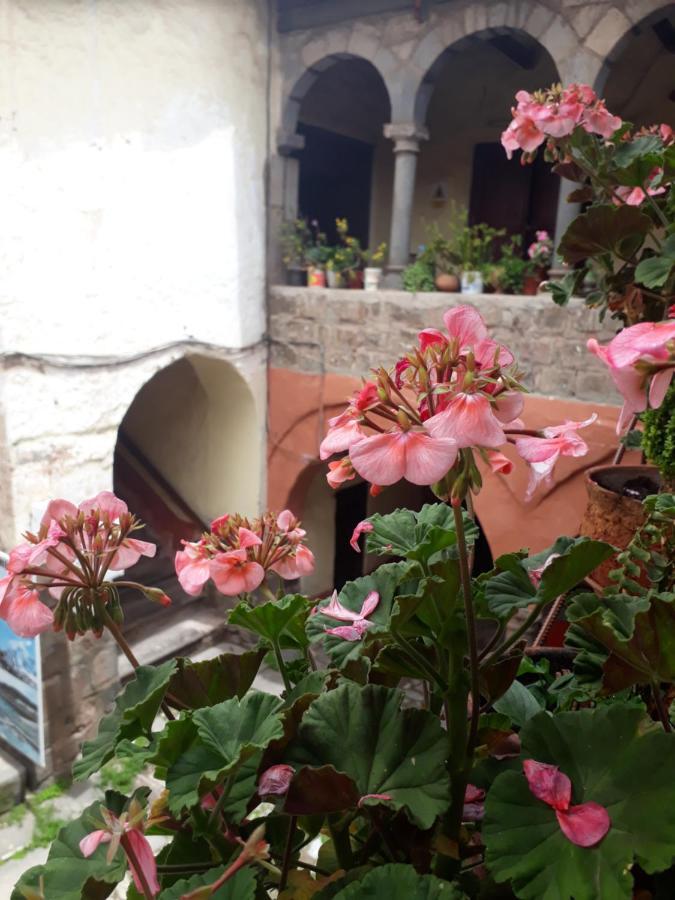 La Casa De Laura - Plaza Hotel Cuzco Kültér fotó